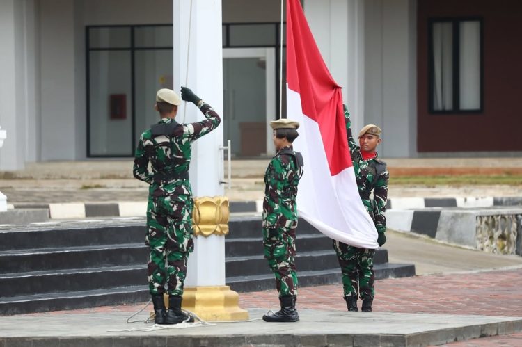Kronologi Wafa Ahdina mundur dari Unhan setelah diminta lepas hijab, Kemhan beri klarifikasi