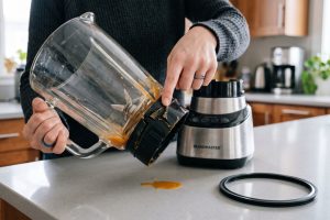 Kapan karet blender harus diganti? Cek 6 tanda ini sebelum dipakai lagi