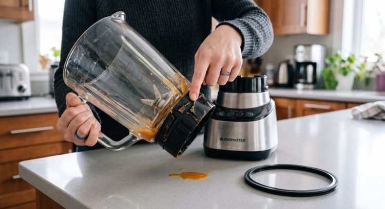 Kapan karet blender harus diganti? Cek 6 tanda ini sebelum dipakai lagi