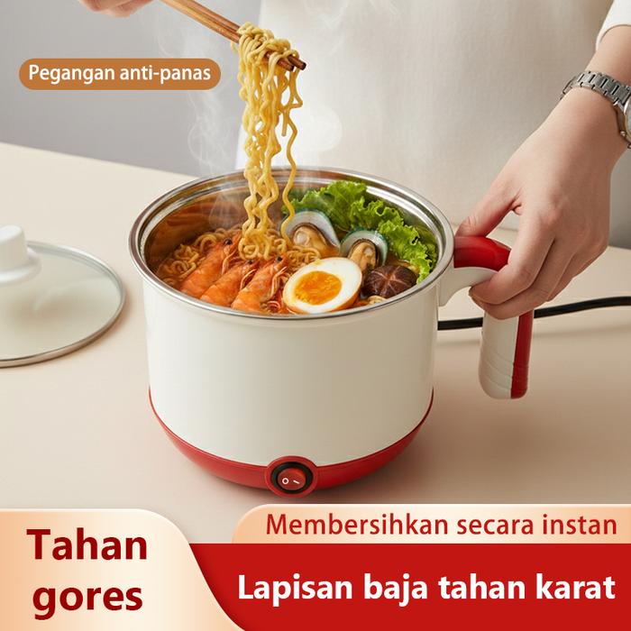 5 Rekomendasi panci listrik mini cocok untuk bikin indomie yang praktis, reviewnya bagus dan awet lama