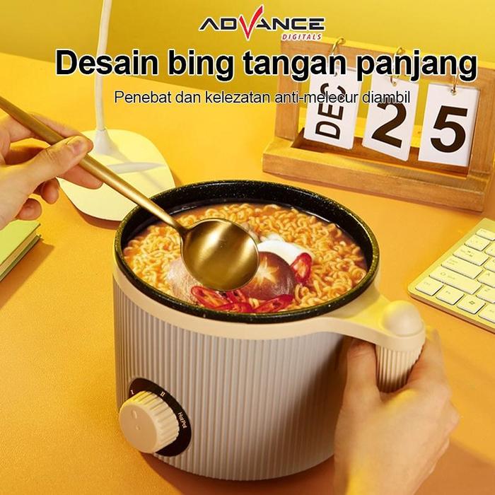 5 Rekomendasi panci listrik mini cocok untuk bikin indomie yang praktis, reviewnya bagus dan awet lama