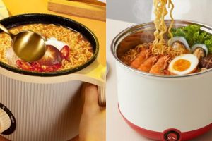 5 Rekomendasi panci listrik mini cocok untuk bikin indomie yang praktis, reviewnya bagus dan awet lama