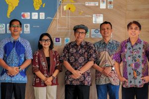 Kolaborasi UAJY dan AMSI angkat isu biodiversitas di Indonesia, bakal libatkan 100 jurnalis