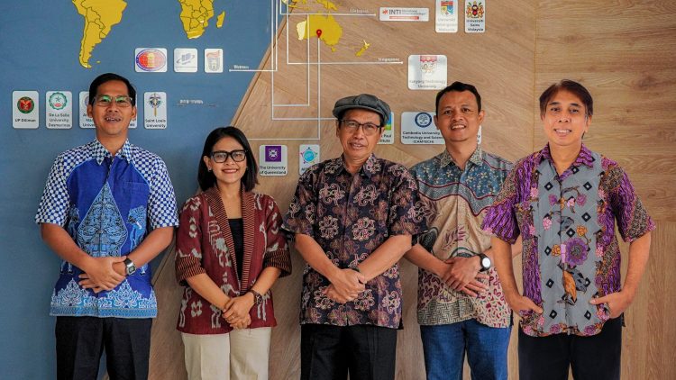 Kolaborasi UAJY dan AMSI angkat isu biodiversitas di Indonesia, bakal libatkan 100 jurnalis