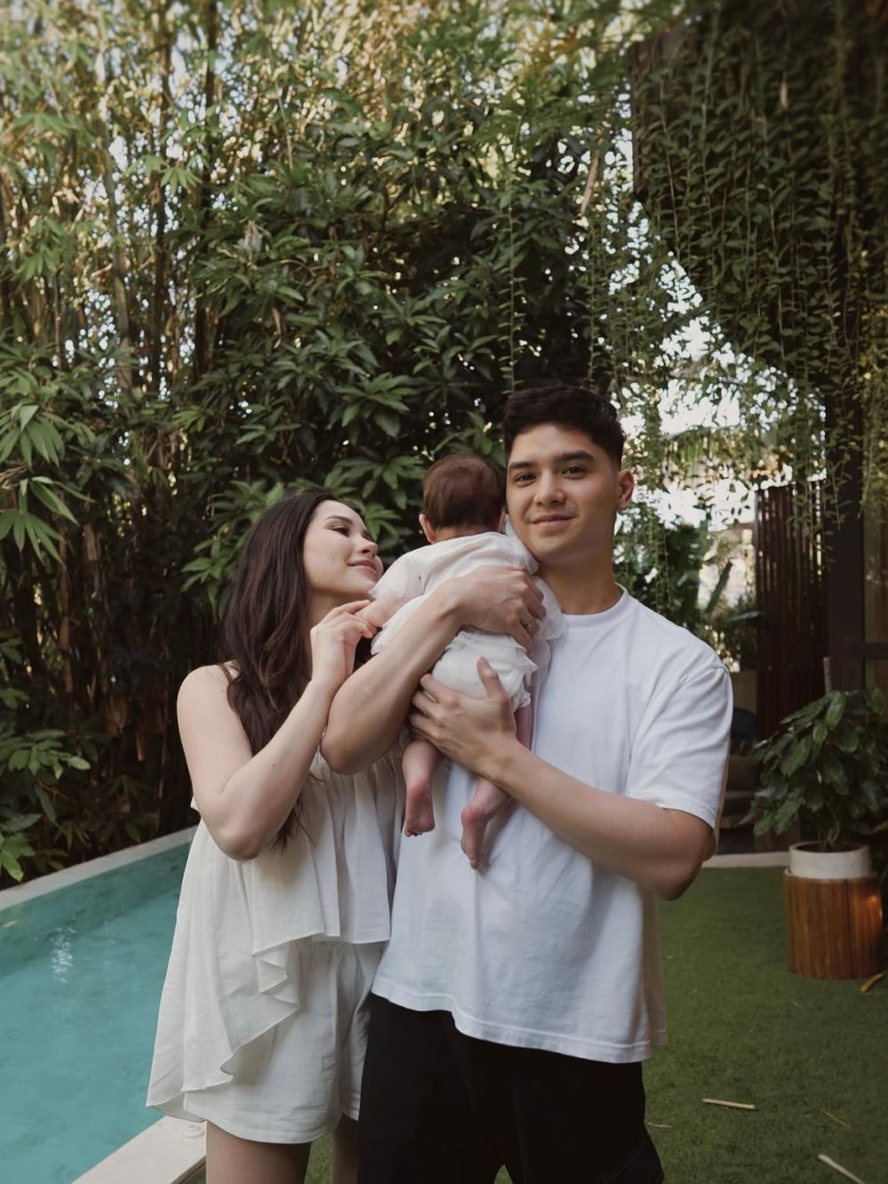 Al Ghazali pasang badan bela Alyssa Daguise yang dikomentari soal berat badan