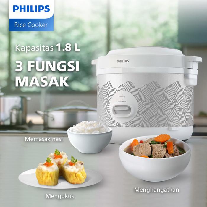 5 Rekomendasi rice cooker stainless steel reviewnya bagus di bawah Rp 500 ribu, awet dan tahan lama