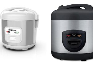 5 Rekomendasi rice cooker stainless steel reviewnya bagus di bawah Rp 500 ribu, awet dan tahan lama