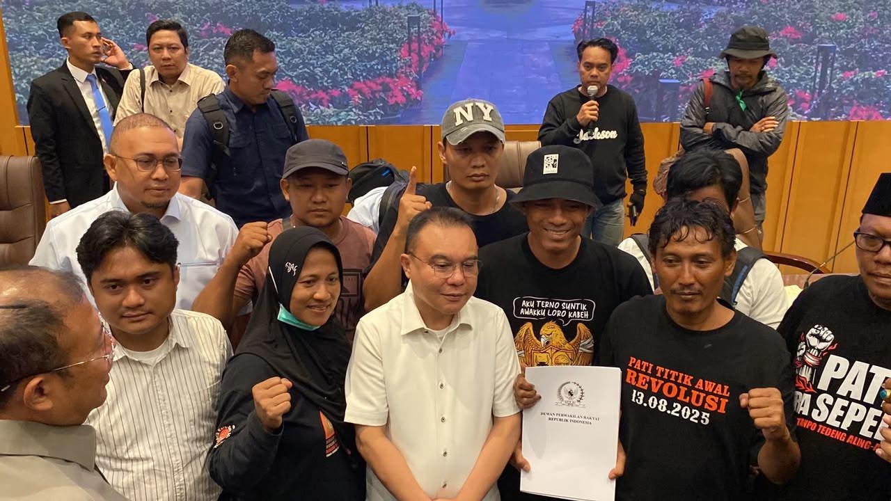 Pimpinan DPR nyatakan siap mundur jika RUU perampasan aset tak disahkan paling lambat 15 Desember 2026