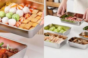 5 Rekomendasi food container stainless steel di bawah Rp 100 ribu yang reviewnya bagus, awet tahunan