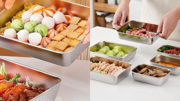 5 Rekomendasi food container stainless steel di bawah Rp 100 ribu yang reviewnya bagus, awet tahunan