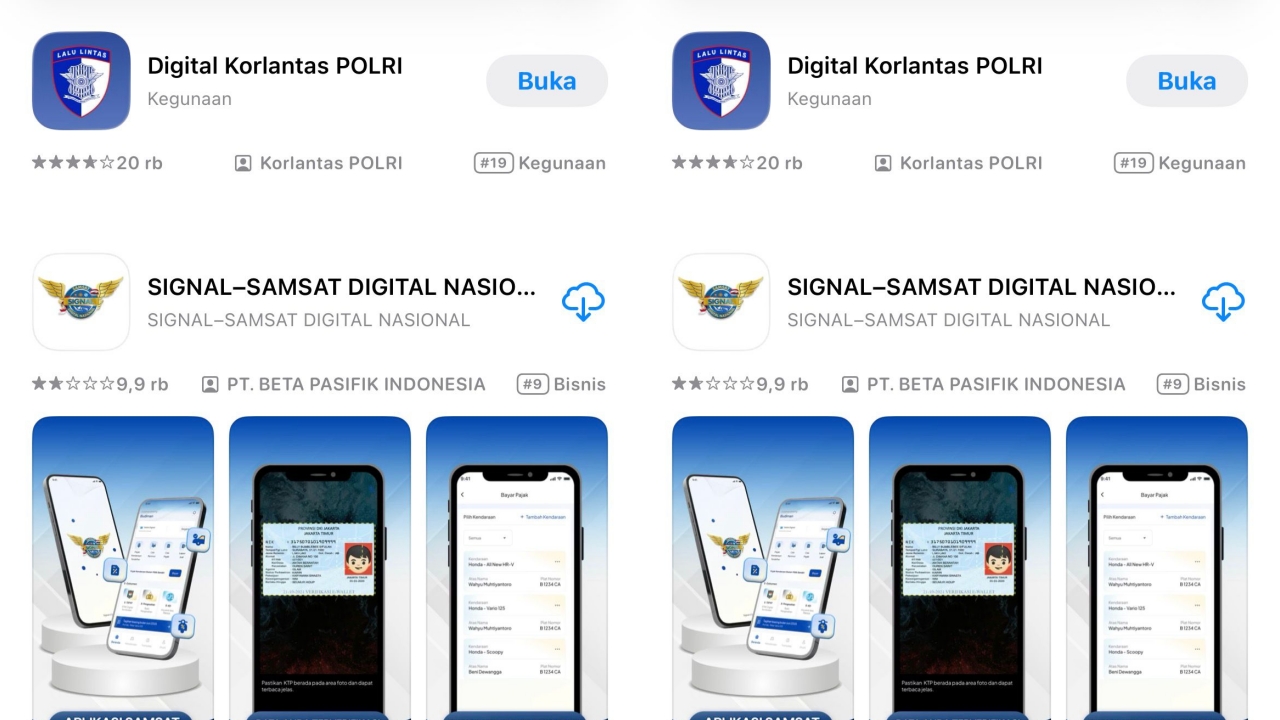 Masa berlaku SIM segera habis? ini cara perpanjang SIM Online dan dokumen yang perlu disiapkan