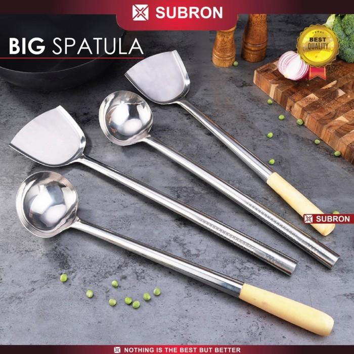 5 Rekomendasi sutil stainless steel yang reviewnya bagus di bawah Rp 100 ribu, awetnya tahunan