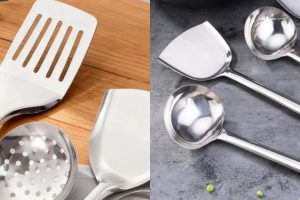 5 Rekomendasi sutil stainless steel yang reviewnya bagus di bawah Rp 100 ribu, awetnya tahunan