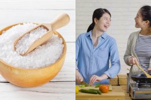 Cara memangkas asupan garam sehari hingga 20% tanpa bikin masakan hambar, kuncinya gampang ternyata