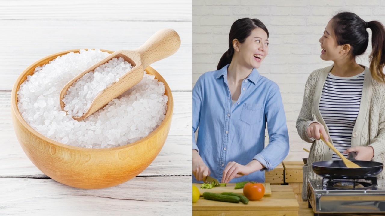 Cara memangkas asupan garam sehari hingga 20% tanpa bikin masakan hambar, kuncinya gampang ternyata