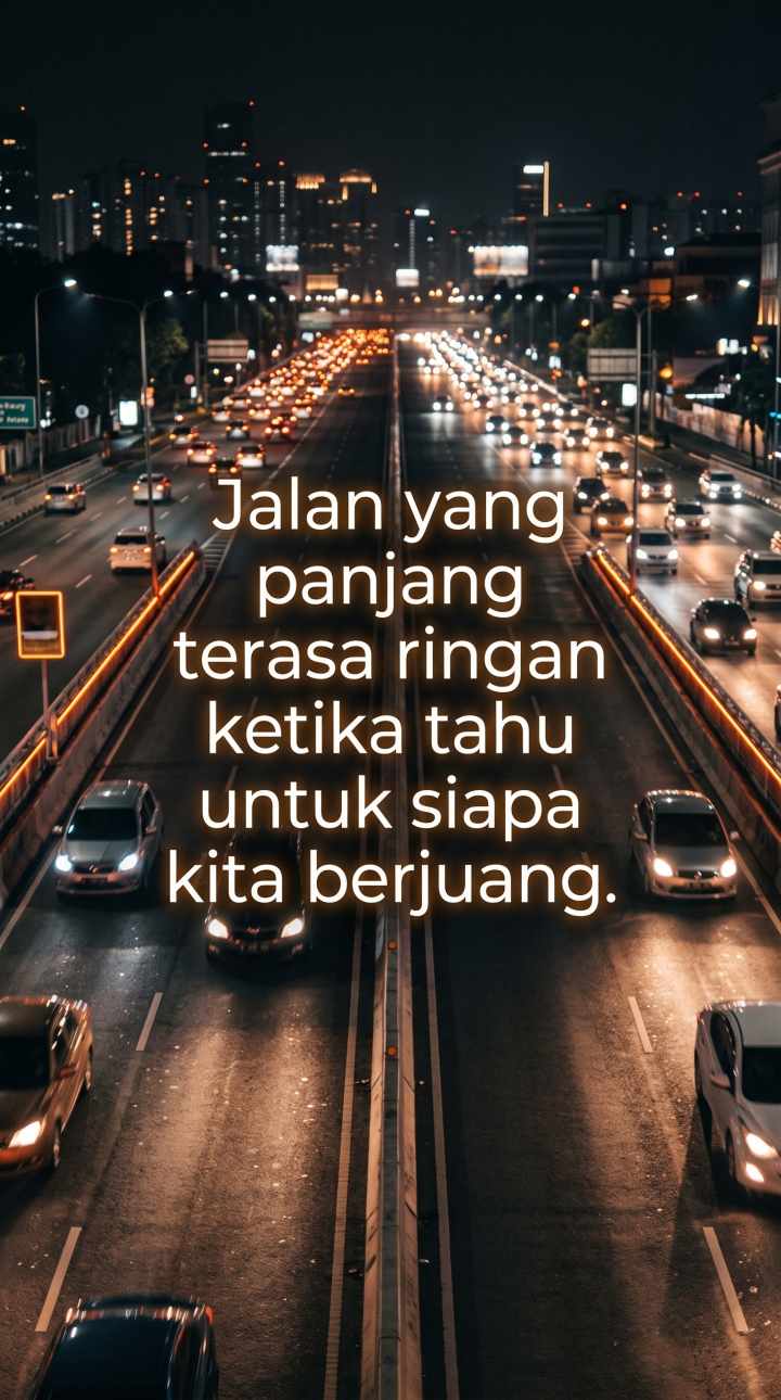 75 Kata-kata bijak pejuang rupiah malam hari, bikin semangat lembur dan tetap tegar