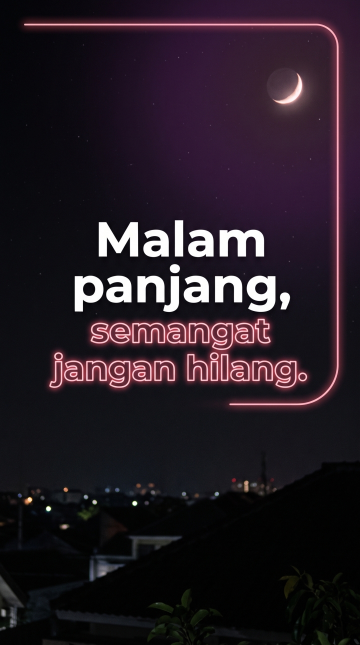 75 Kata-kata bijak pejuang rupiah malam hari, bikin semangat lembur dan tetap tegar