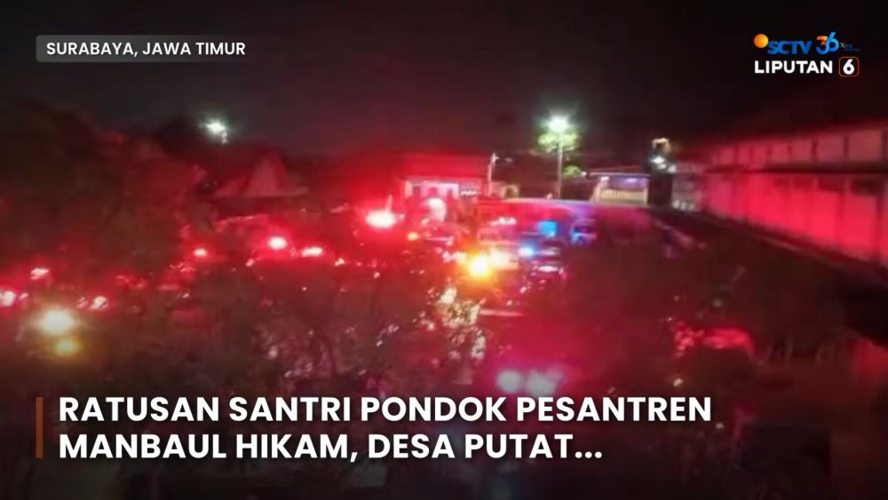 Ratusan santri di Sidoarjo diduga keracunan usai santap MBG, Bupati bantah ada korban meninggal