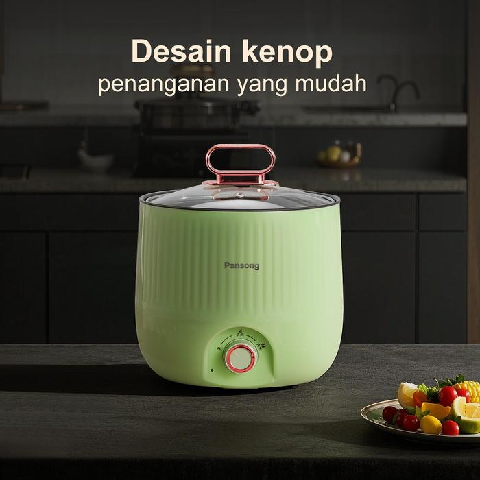 5 Rekomendasi rice cooker mini yang reviewnya bagus di bawah Rp 200 ribu, murah tapi berkualitas