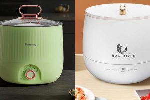 5 Rekomendasi rice cooker mini yang reviewnya bagus di bawah Rp 200 ribu, murah tapi berkualitas