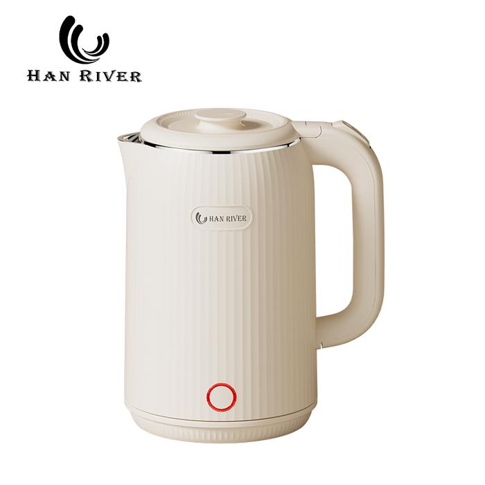 5 Rekomendasi teko listrik stainless steel di bawah Rp 200 ribu yang reviewnya bagus, awet tahunan