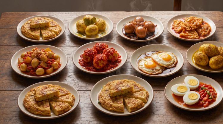 7 Resep olahan telur yang bukan telur dadar biasa, bahan murah untuk menu harian