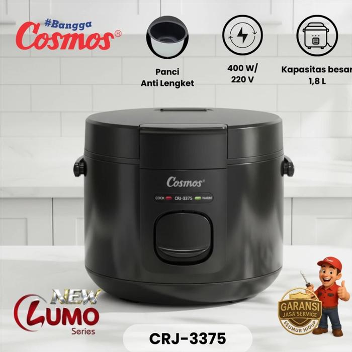 5 Rekomendasi rice cooker digital di bawah Rp 400 ribu nan kaya fitur dan review bagus, awet tahunan