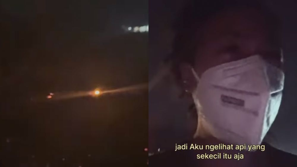7 Cerita Sherina terjun bantu padamkan karhutla Kalteng, asap terasa sampai masuk pesawat