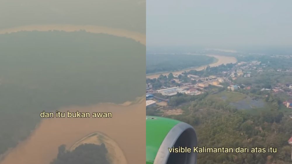 7 Cerita Sherina terjun bantu padamkan karhutla Kalteng, asap terasa sampai masuk pesawat