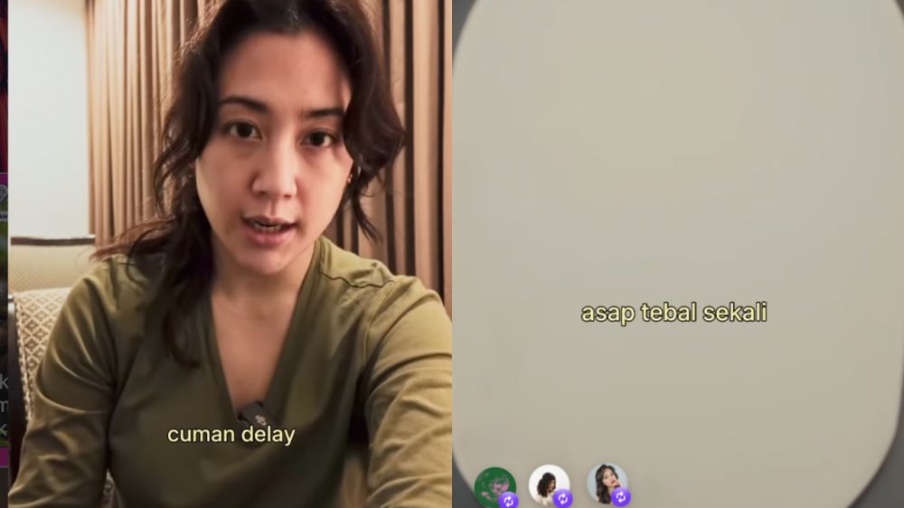 7 Cerita Sherina terjun bantu padamkan karhutla Kalteng, asap terasa sampai masuk pesawat