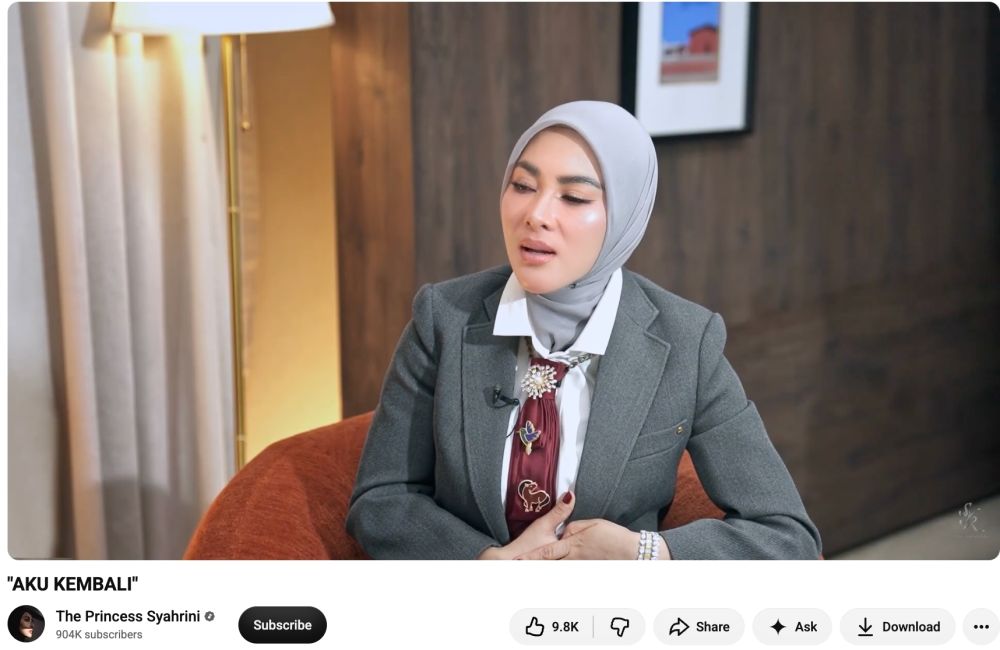 7 Cerita perjuangan Syahrini dapat garis dua, sempat 2 kali keguguran hingga kehilangan janin kembar