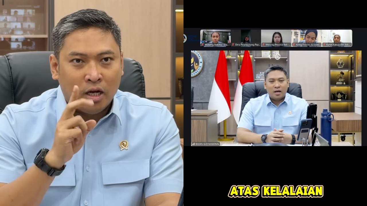 Kronologi santri di Sidoarjo keracunan MBG menurut BGN, makanan matang pukul 05.00 baru diantar siang
