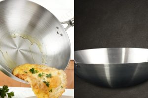 5 Rekomendasi wok stainless steel di bawah Rp 150 ribu yang reviewnya bagus, awetnya lama