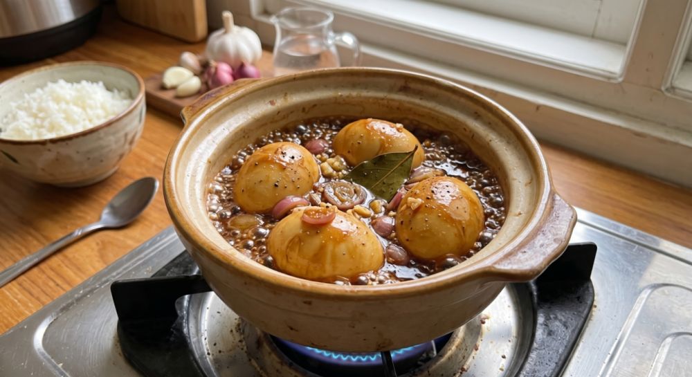 5 Resep olahan telur tanpa digoreng, ada yang dikukus sampai dipanggang