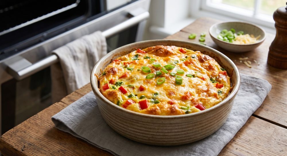 5 Resep olahan telur tanpa digoreng, ada yang dikukus sampai dipanggang