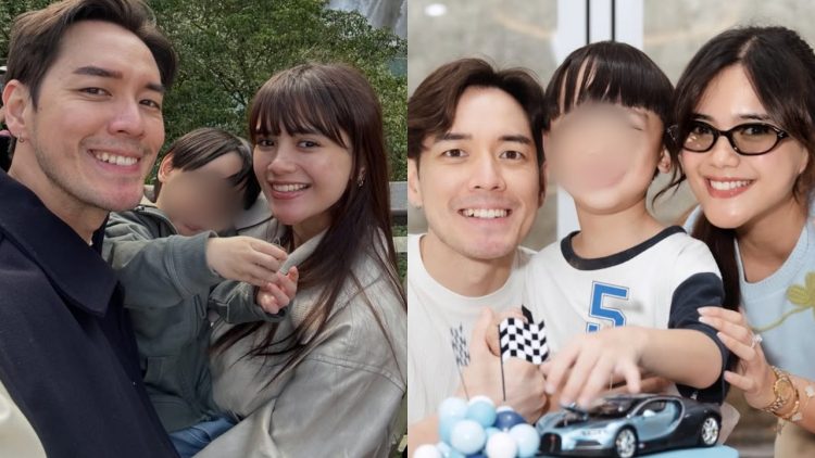 Cerai tanpa ribut, ini 5 kesepakatan Audi Marissa dan Anthony Xie soal hak asuh hingga nafkah anak