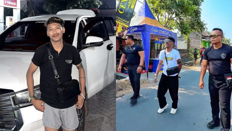 Profil Koko Seto, dancer sound horeg asal Kediri yang viral di media sosial