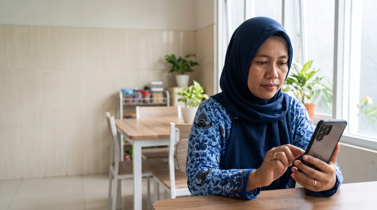 Desil DTSEN tidak sesuai? Begini cara update data lewat aplikasi Cek Bansos