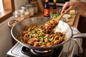 5 Resep ayam satu wajan, masak lauk sekaligus tanpa banyak cucian