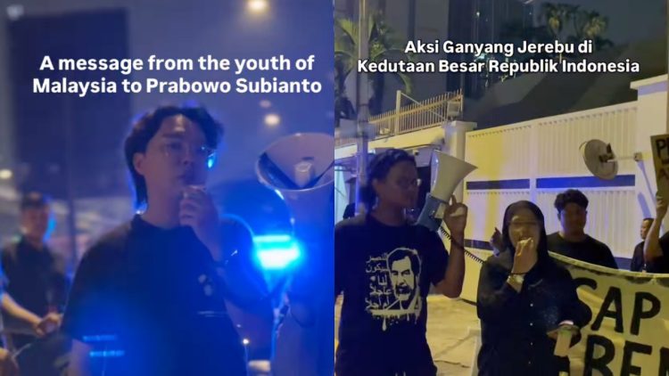 Kabut asap Indonesia sampai negara tetangga, mahasiswa Malaysia sampaikan pesan untuk Prabowo