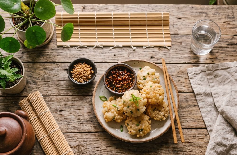 Punya nasi sisa tapi males bikin nasgor? Yuk coba olah jadi cireng lezat yang masaknya nggak ribet ini