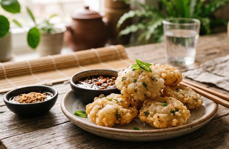 Punya nasi sisa tapi males bikin nasgor? Yuk coba olah jadi cireng lezat yang masaknya nggak ribet ini