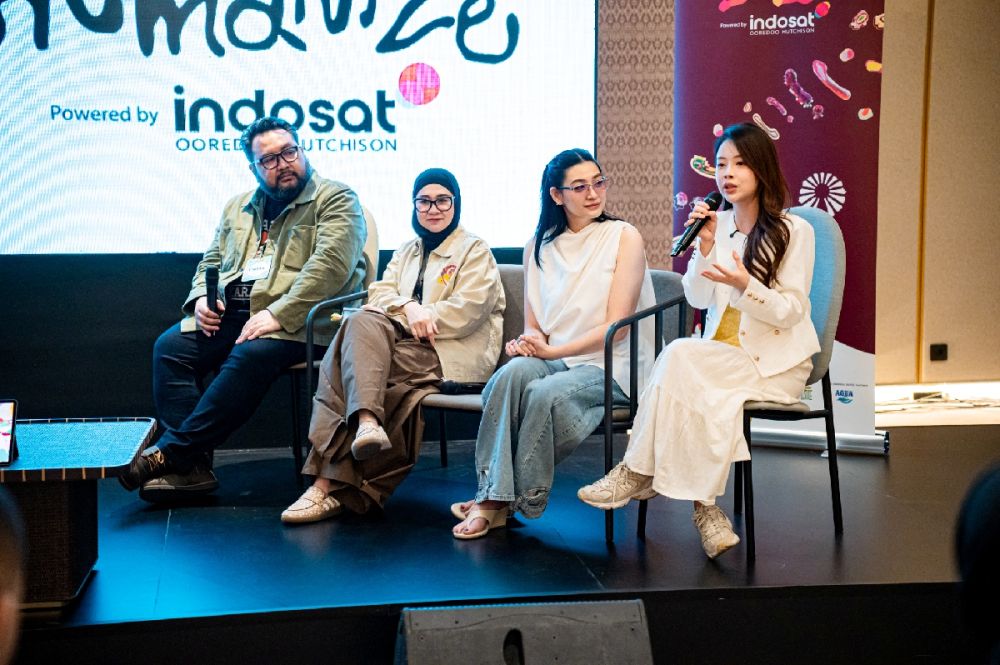 IdeaFest 2026 angkat tema “Re:Humanize” dan bawa 500 pembicara untuk bedah perkembangan terbaru AI