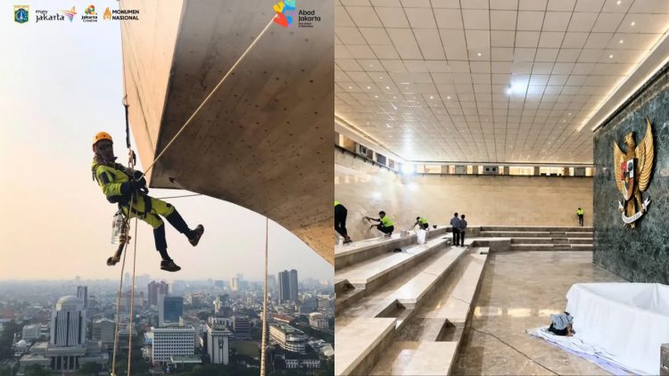 Wisatawan catat! Tugu Monas ditutup mulai 9 September 2026, kawasan tetap bisa dikunjungi