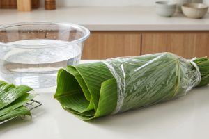 5 Langkah menyimpan daun pisang agar awet 1 minggu tanpa kulkas