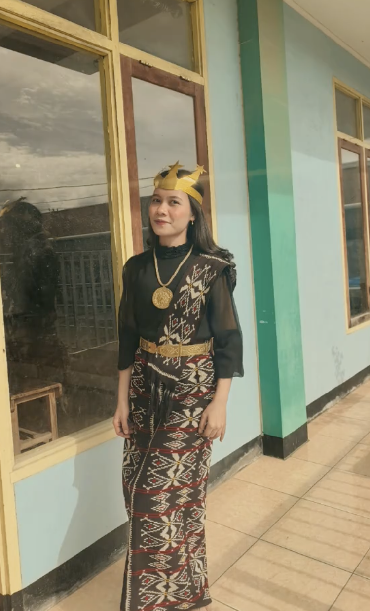 Kenangan terakhir Wili Mbuik dengan ayah, video call haru dan permintaan rendah hati di tanah orang