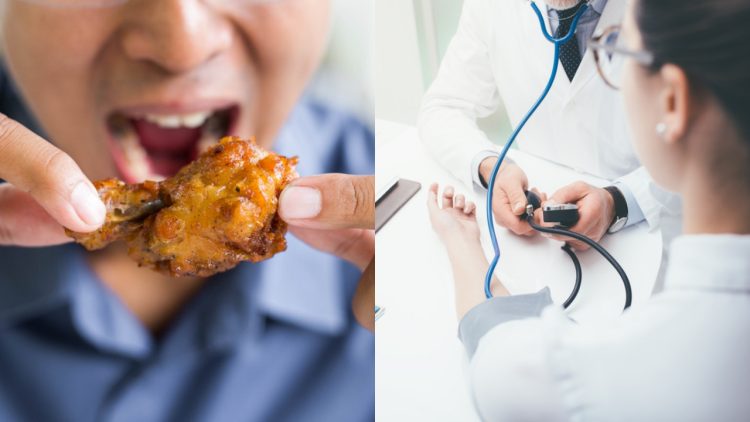 Hipertensi ternyata bukan cuma urusan konsumsi garam, kebiasaan ini bisa jadi pemicunya