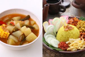 10 Trik akali masakan keasinan tanpa perlu bikin dari awal, trik ini bisa kurangi garam hingga 40%
