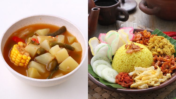 10 Trik akali masakan keasinan tanpa perlu bikin dari awal, trik ini bisa kurangi garam hingga 40%