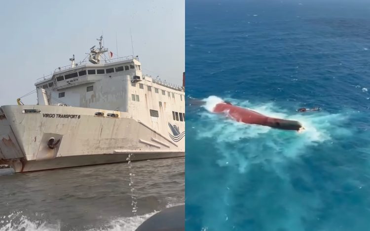 Kapal Virgo terbalik di Laut Jawa, ini rangkuman fakta, kronologi, dan data korban terbaru